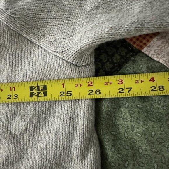 Christmas Cats Holiday Sweater Karen Scott 3X Sparkly Embellished Top - Picture 8 of 10